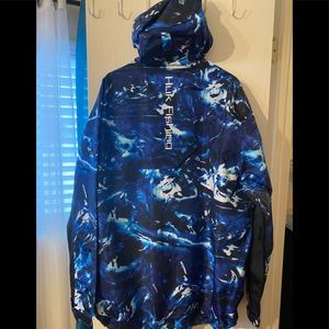 Brand new Huk Fishing wear
